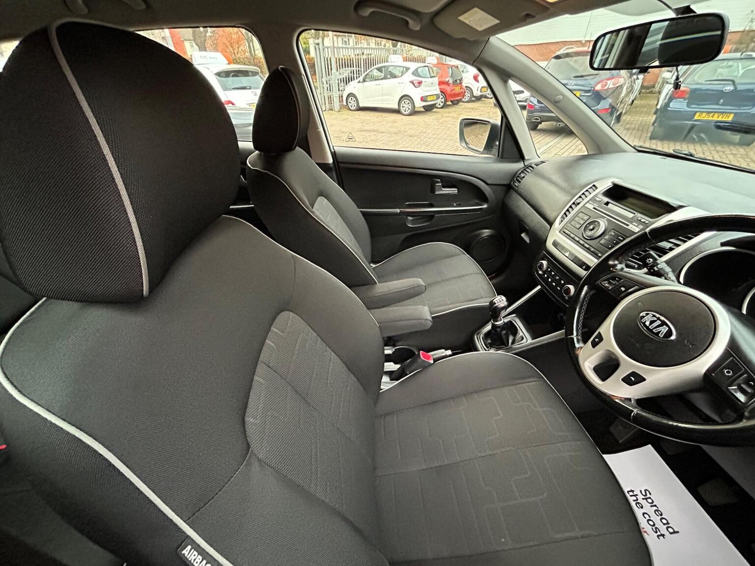 Used Kia Venga 2016 for sale - 76497577: Photo 14