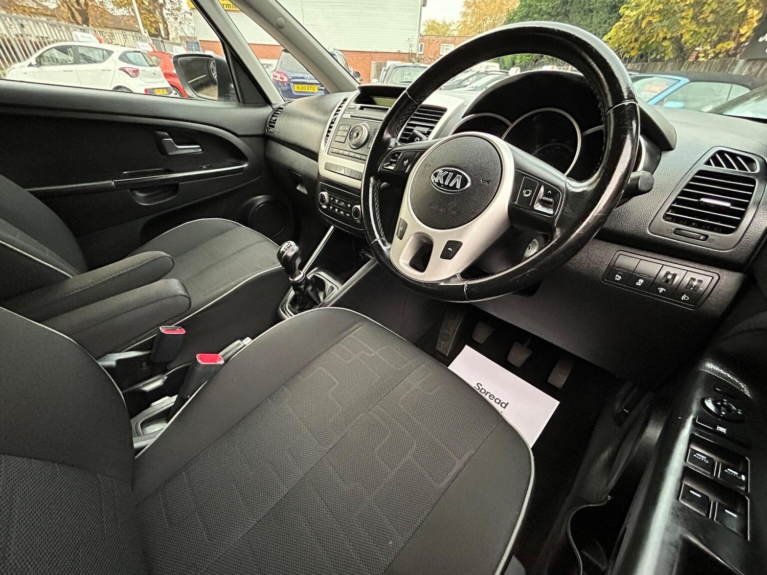 Used Kia Venga 2016 for sale - 76497577: Photo 16