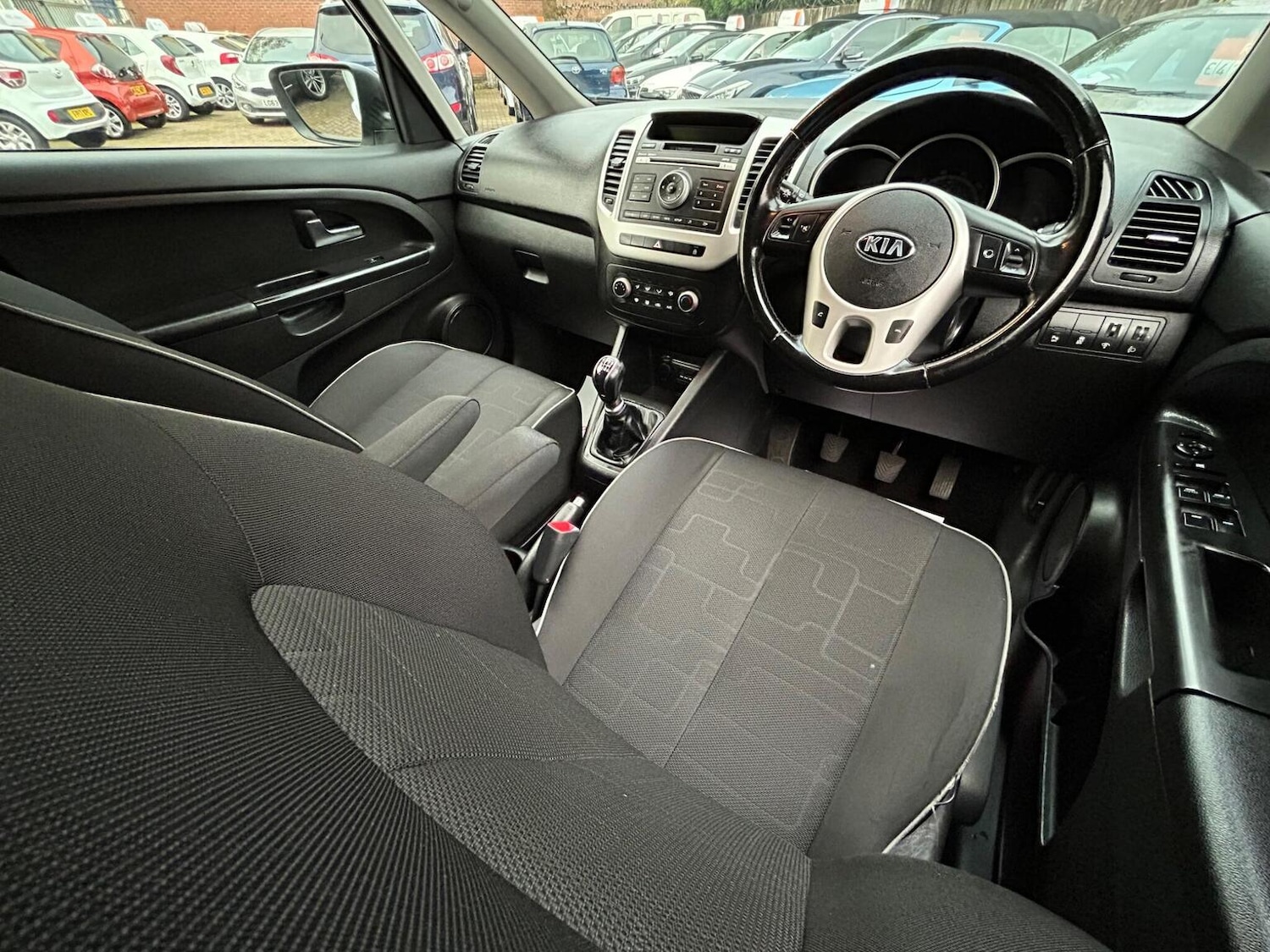 Used Kia Venga 2016 for sale - 76497577: Photo 19