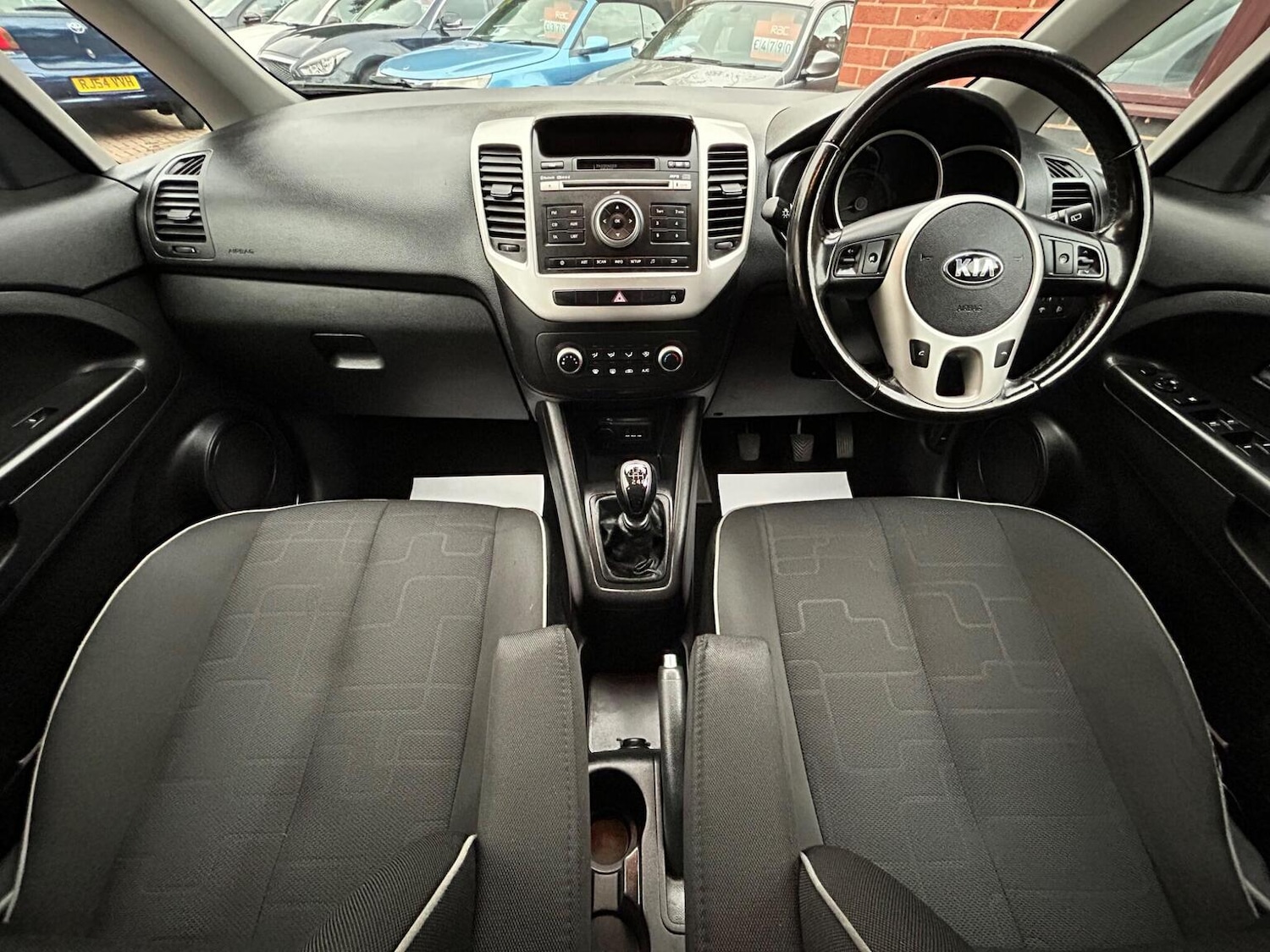 Used Kia Venga 2016 for sale - 76497577: Photo 27