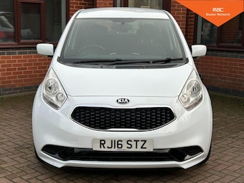 Used Kia Venga 2016 for sale - 76497577: Photo