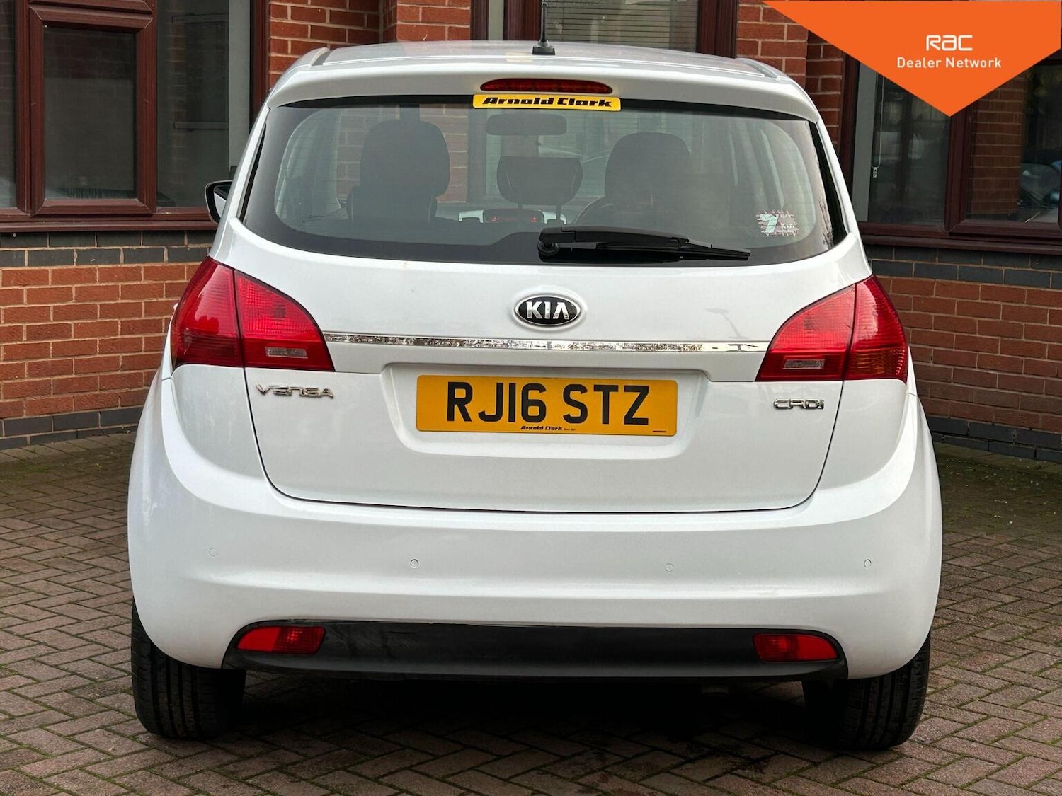 Used Kia Venga 2016 for sale - 76497577: Photo 7