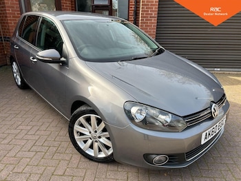 Volkswagen Golf feature image