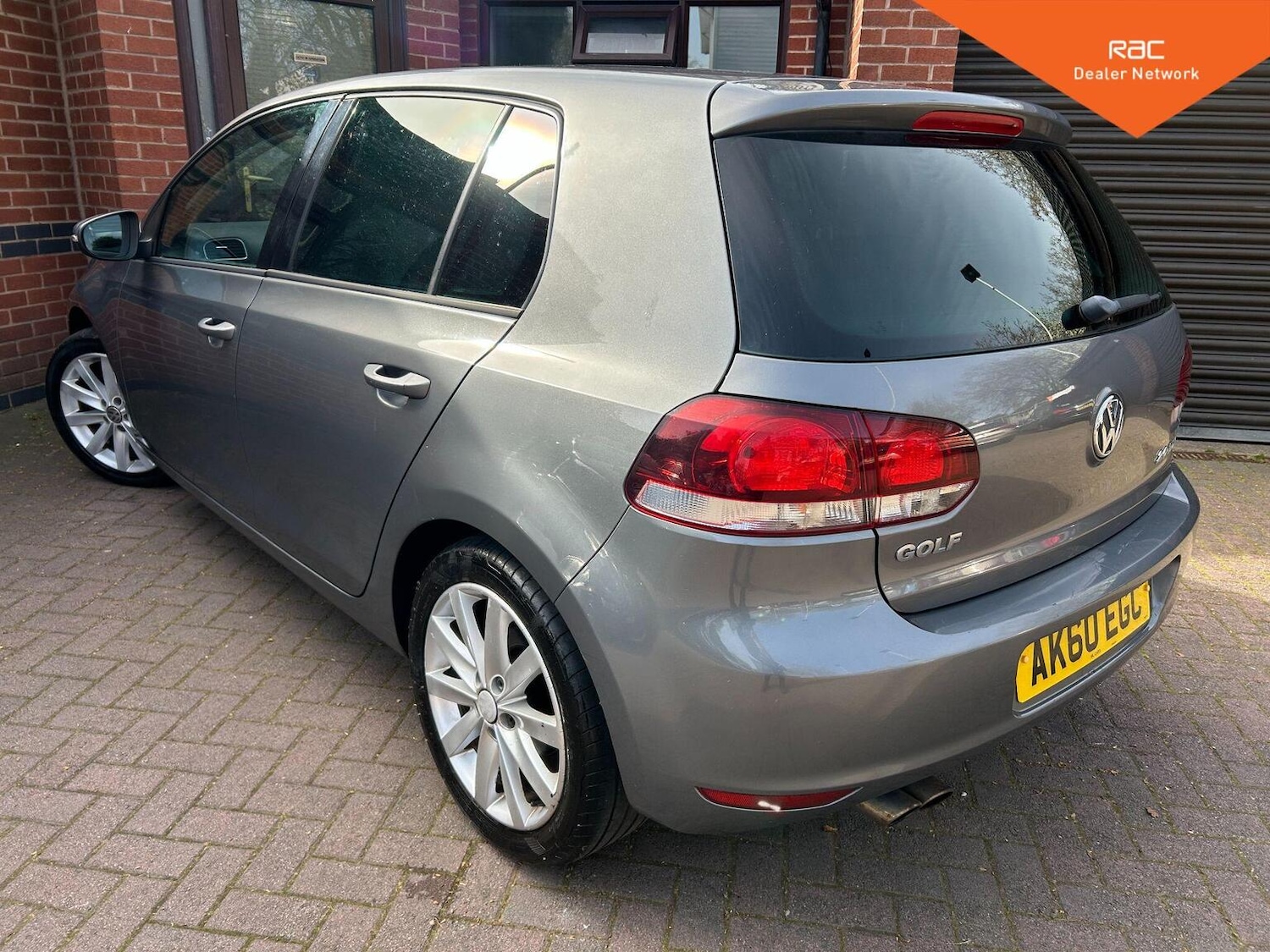 Used Volkswagen Golf 2010 for sale - 78176106: Photo 3