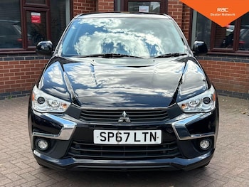 Used Mitsubishi ASX 2017 for sale - 79417456: Photo