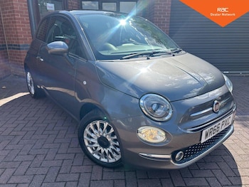 Used Fiat 500 2016 for sale - 79524679: Photo