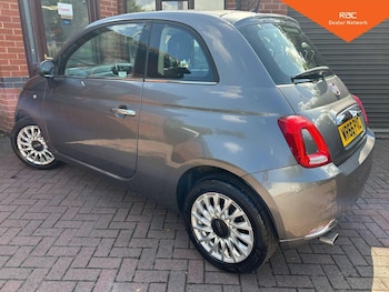 Used Fiat 500 2016 for sale - 79524679: Photo