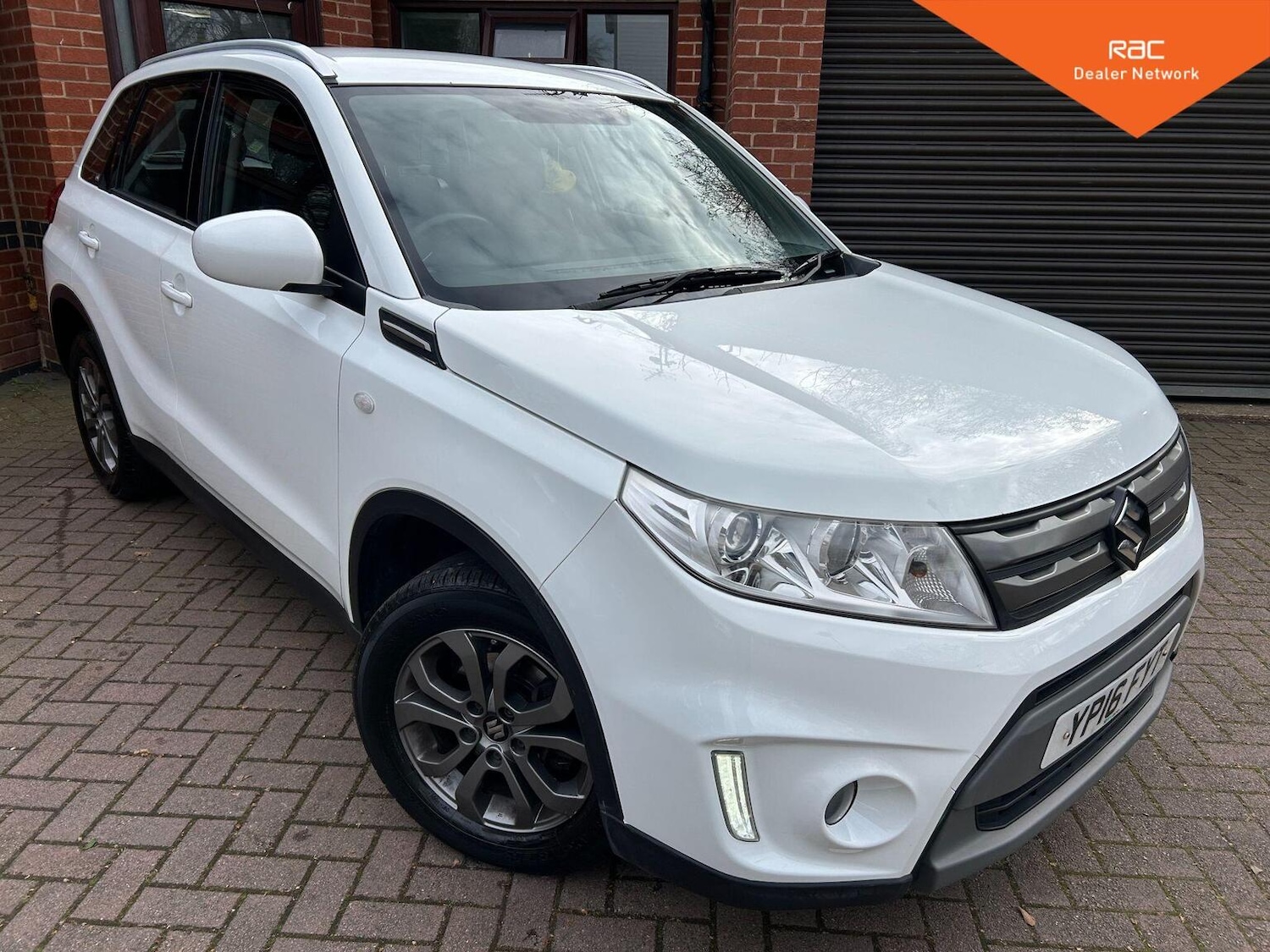 Used Suzuki Vitara 2016 for sale - 78004436: Photo 1