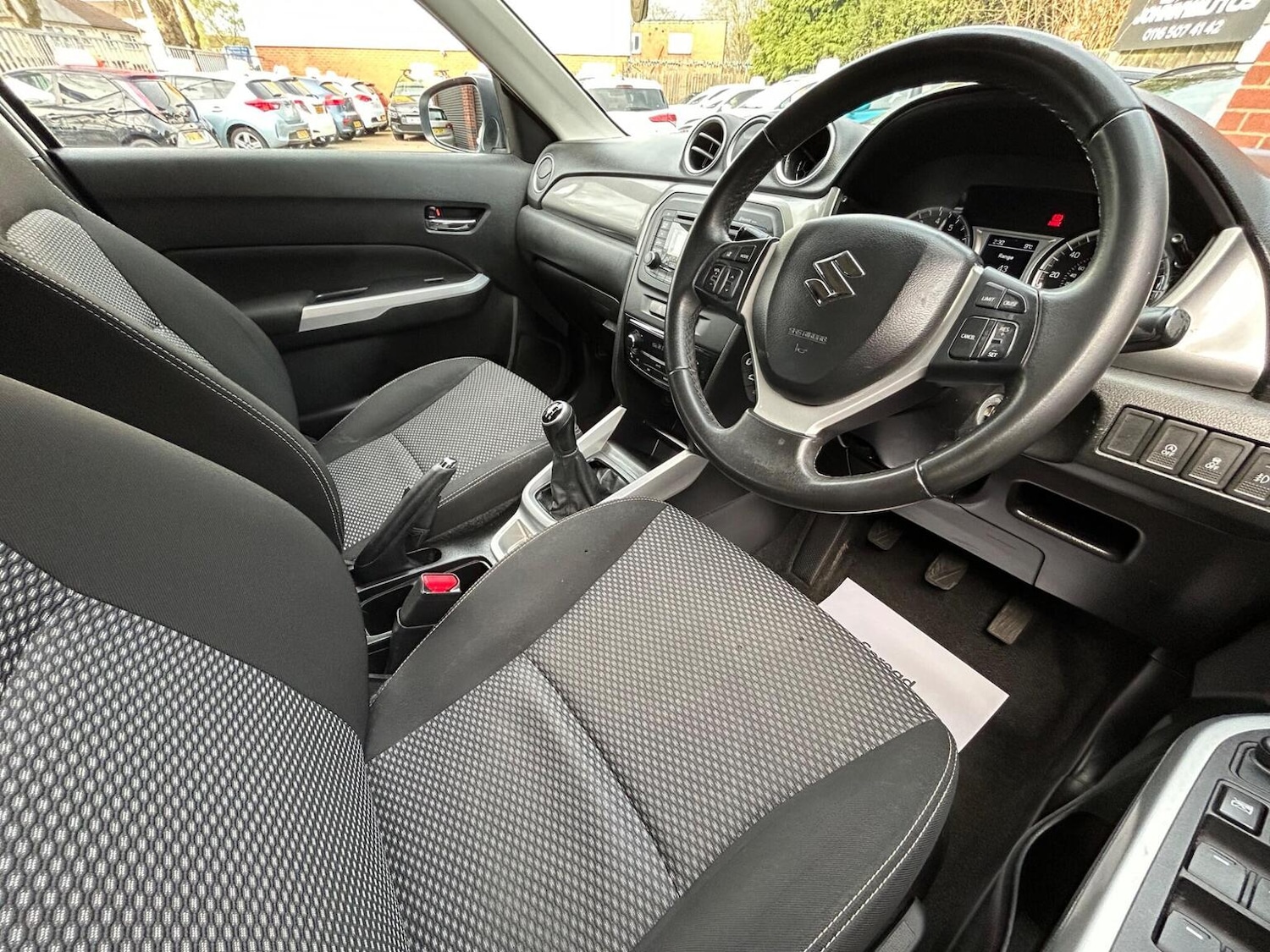 Used Suzuki Vitara 2016 for sale - 78004436: Photo 10