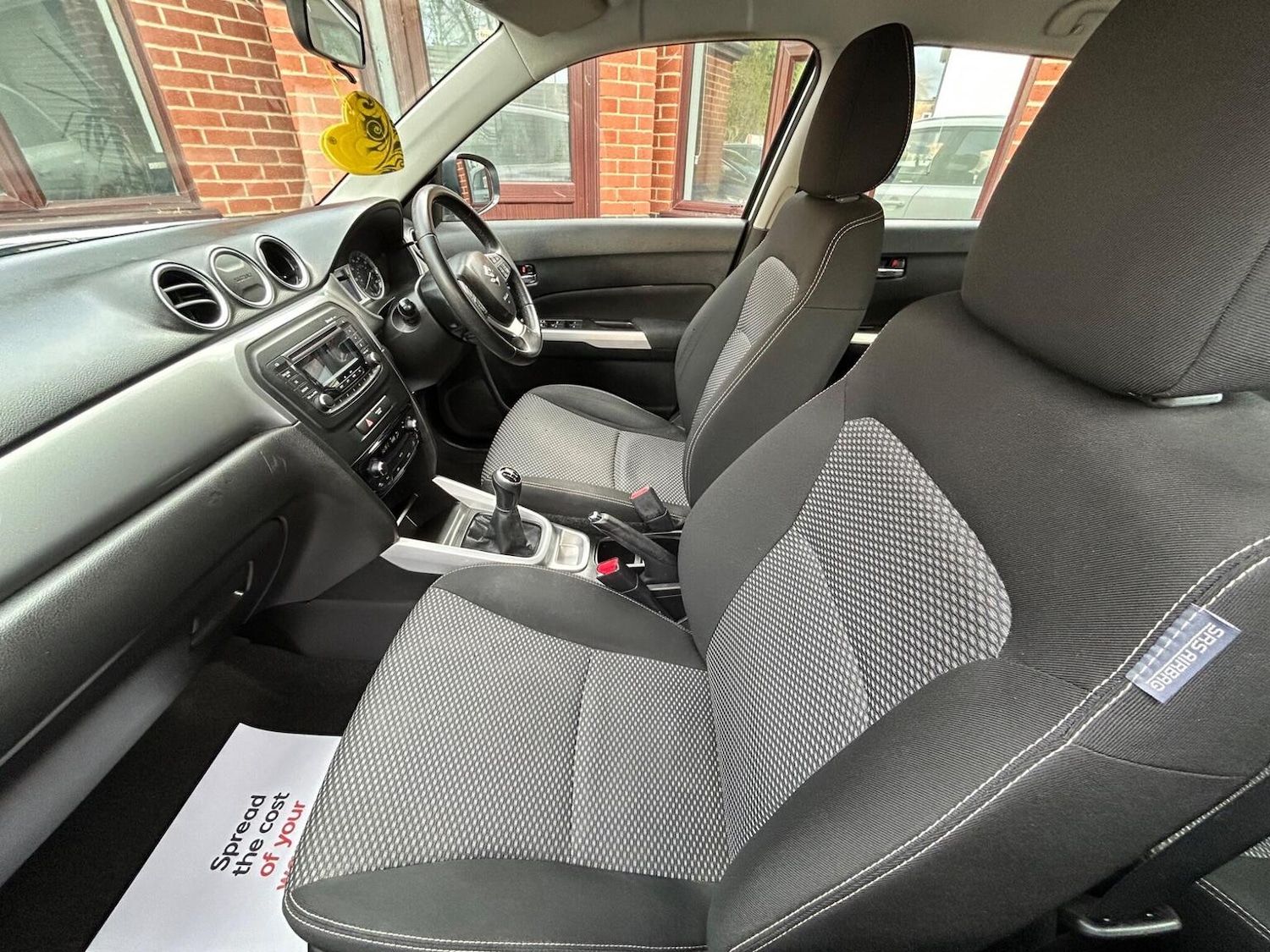 Used Suzuki Vitara 2016 for sale - 78004436: Photo 12