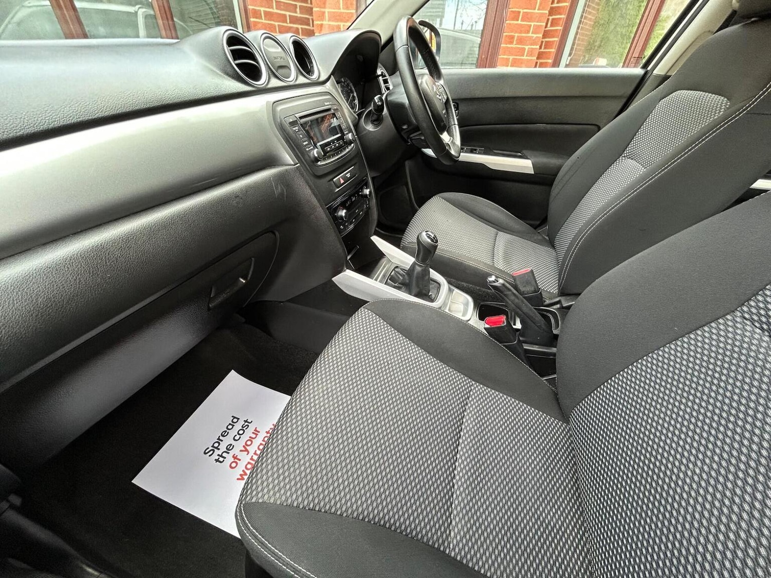 Used Suzuki Vitara 2016 for sale - 78004436: Photo 14