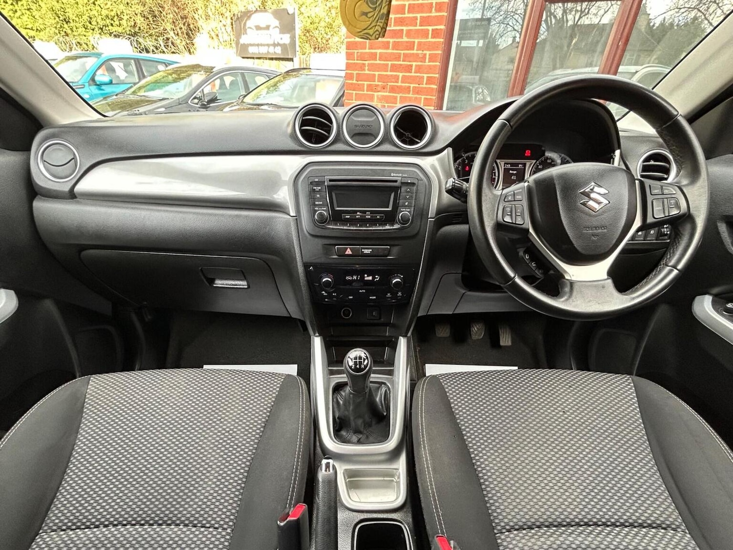 Used Suzuki Vitara 2016 for sale - 78004436: Photo 16