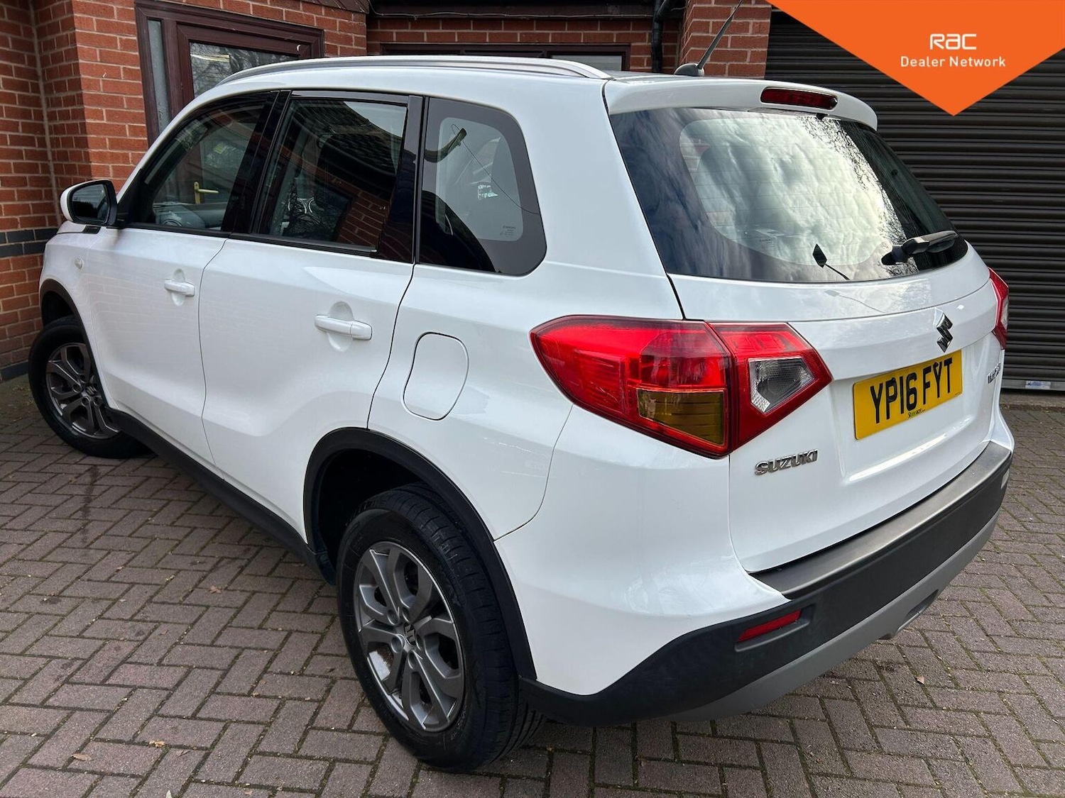 Used Suzuki Vitara 2016 for sale - 78004436: Photo 3