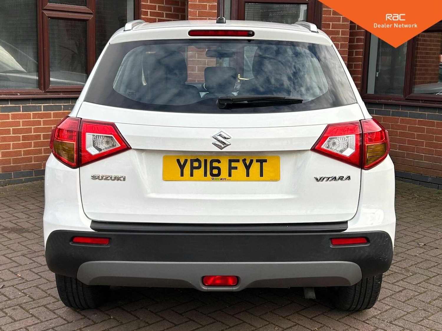 Used Suzuki Vitara 2016 for sale - 78004436: Photo 7