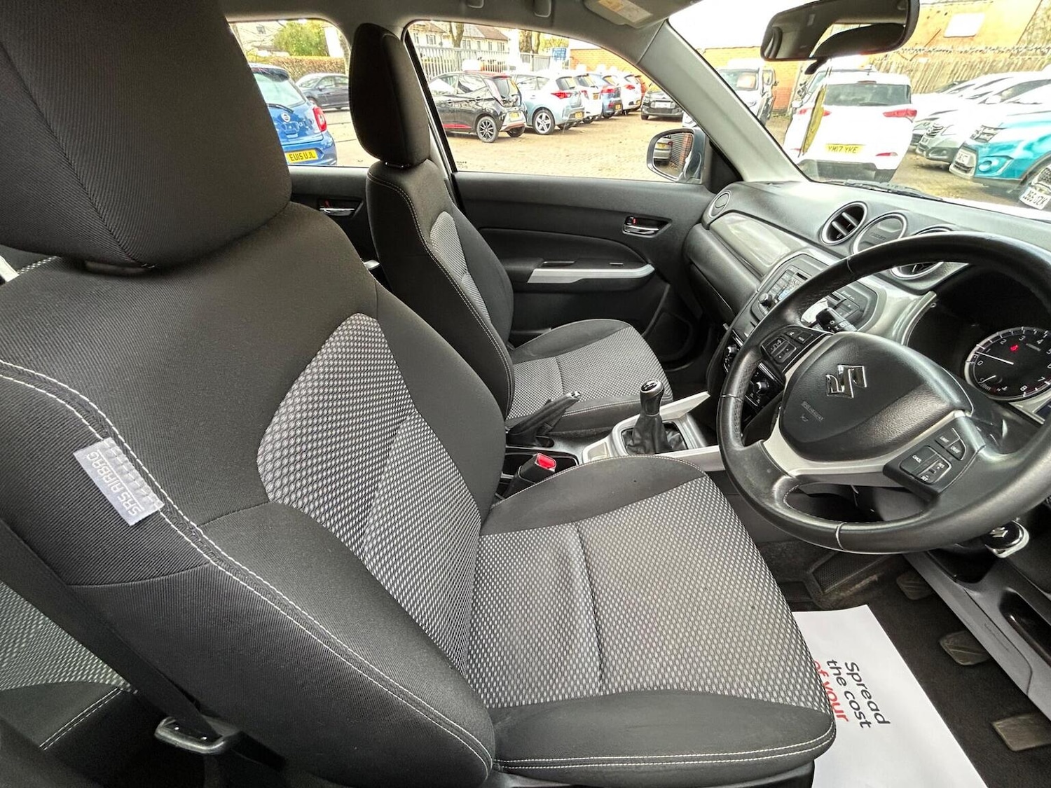 Used Suzuki Vitara 2016 for sale - 78004436: Photo 8