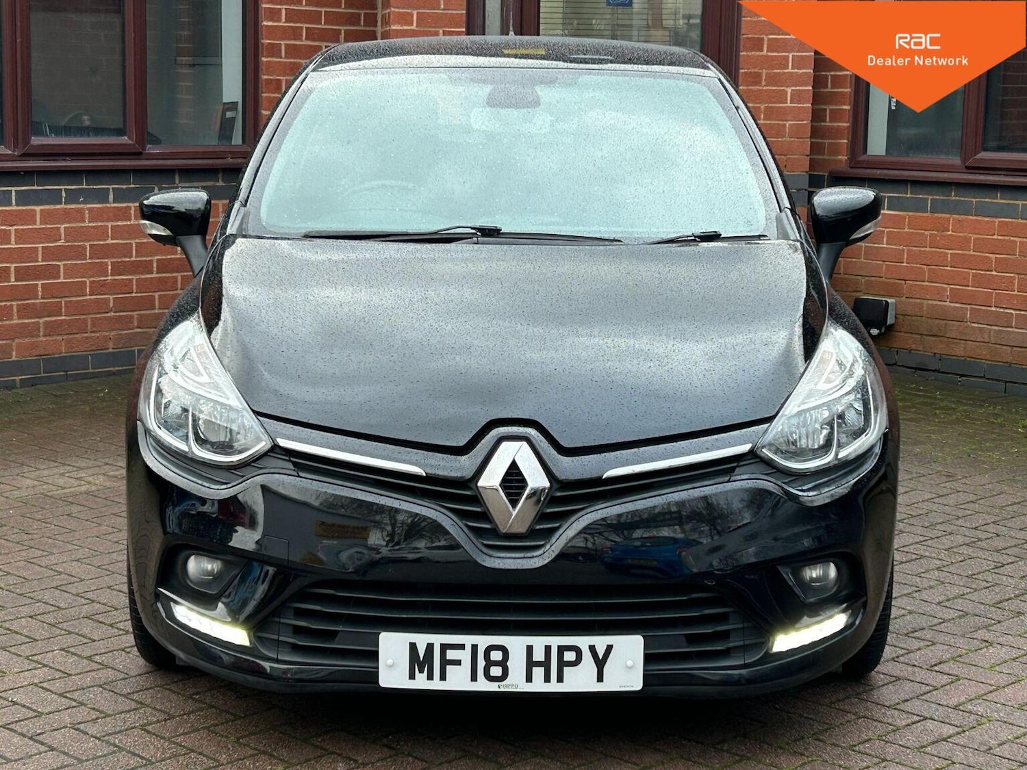 Used Renault Clio 2018 for sale - 76830398: Photo 4