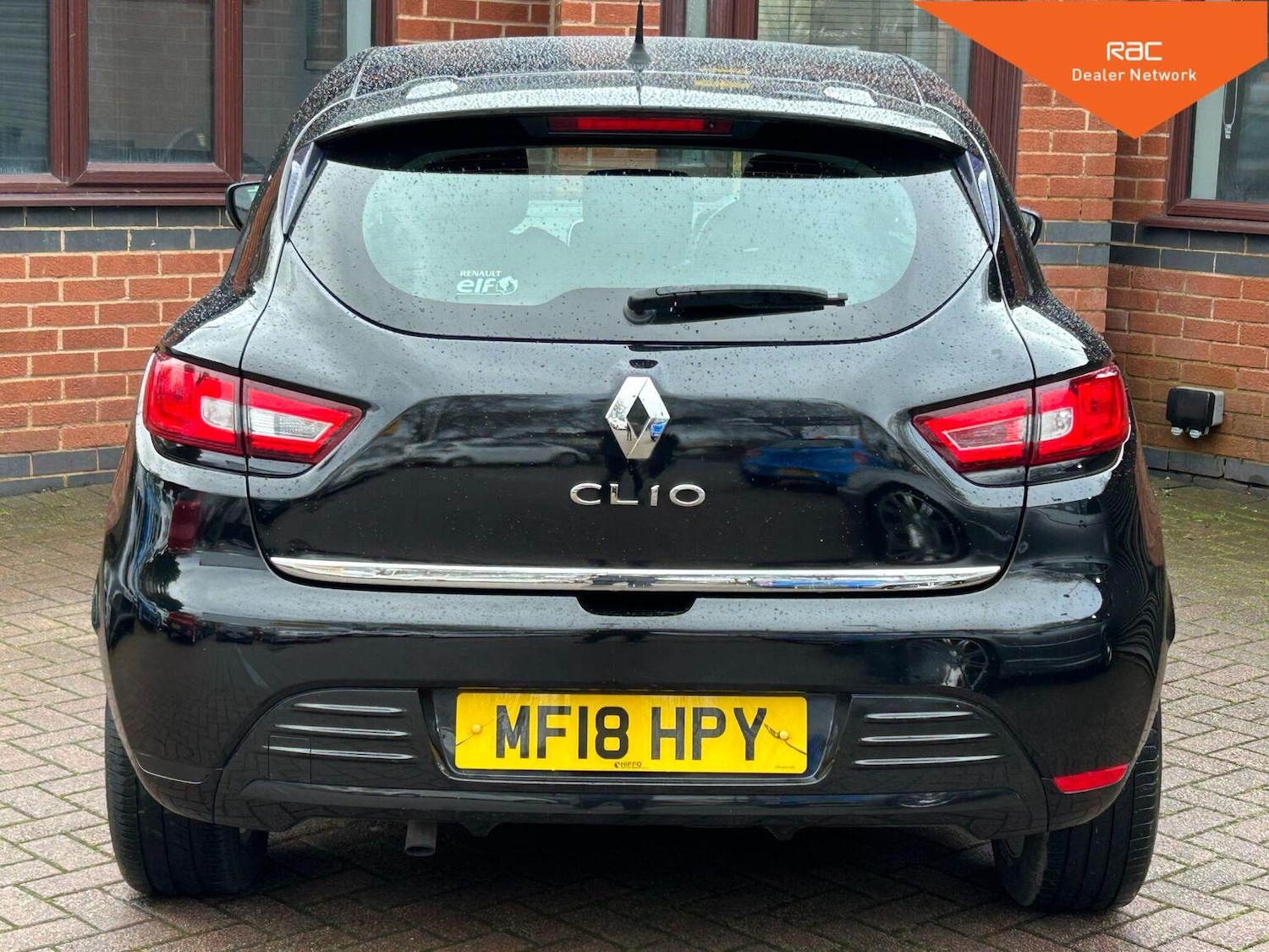 Used Renault Clio 2018 for sale - 76830398: Photo 7
