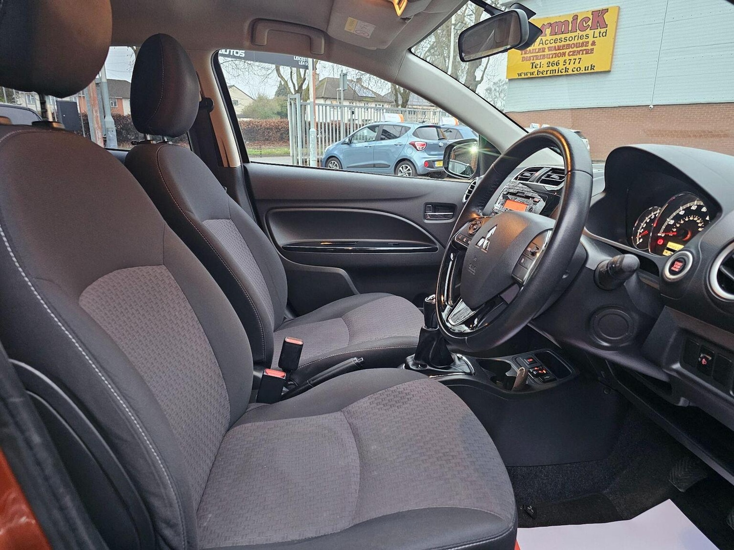 Used Mitsubishi Mirage 2018 for sale - 77417213: Photo 10