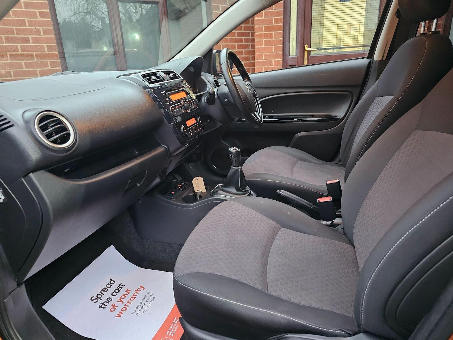 Used Mitsubishi Mirage 2018 for sale - 77417213: Photo 14