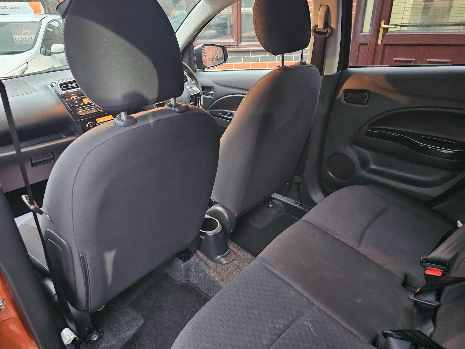 Used Mitsubishi Mirage 2018 for sale - 77417213: Photo 17