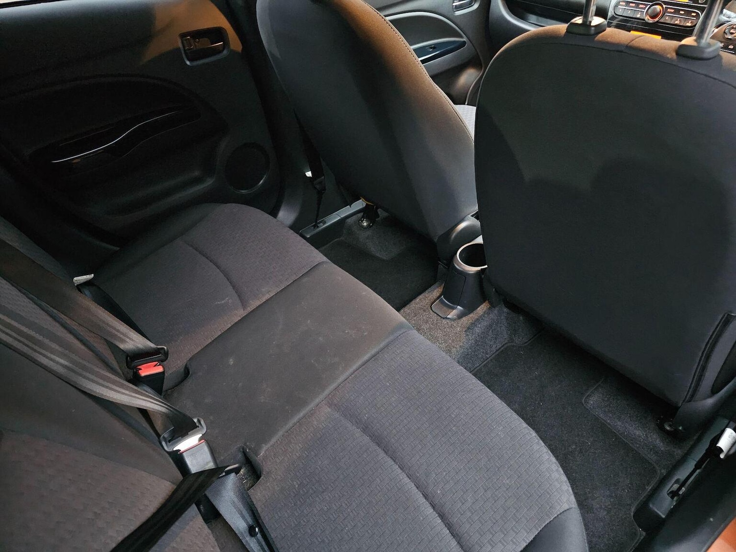 Used Mitsubishi Mirage 2018 for sale - 77417213: Photo 18