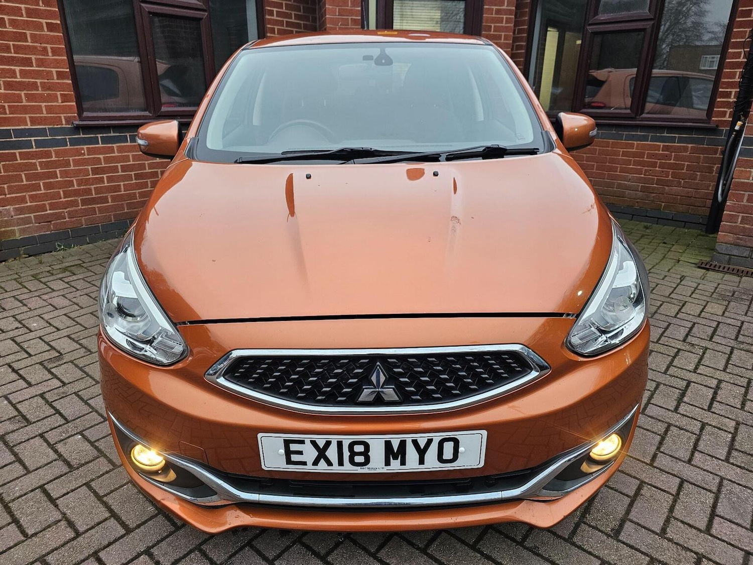 Used Mitsubishi Mirage 2018 for sale - 77417213: Photo 3