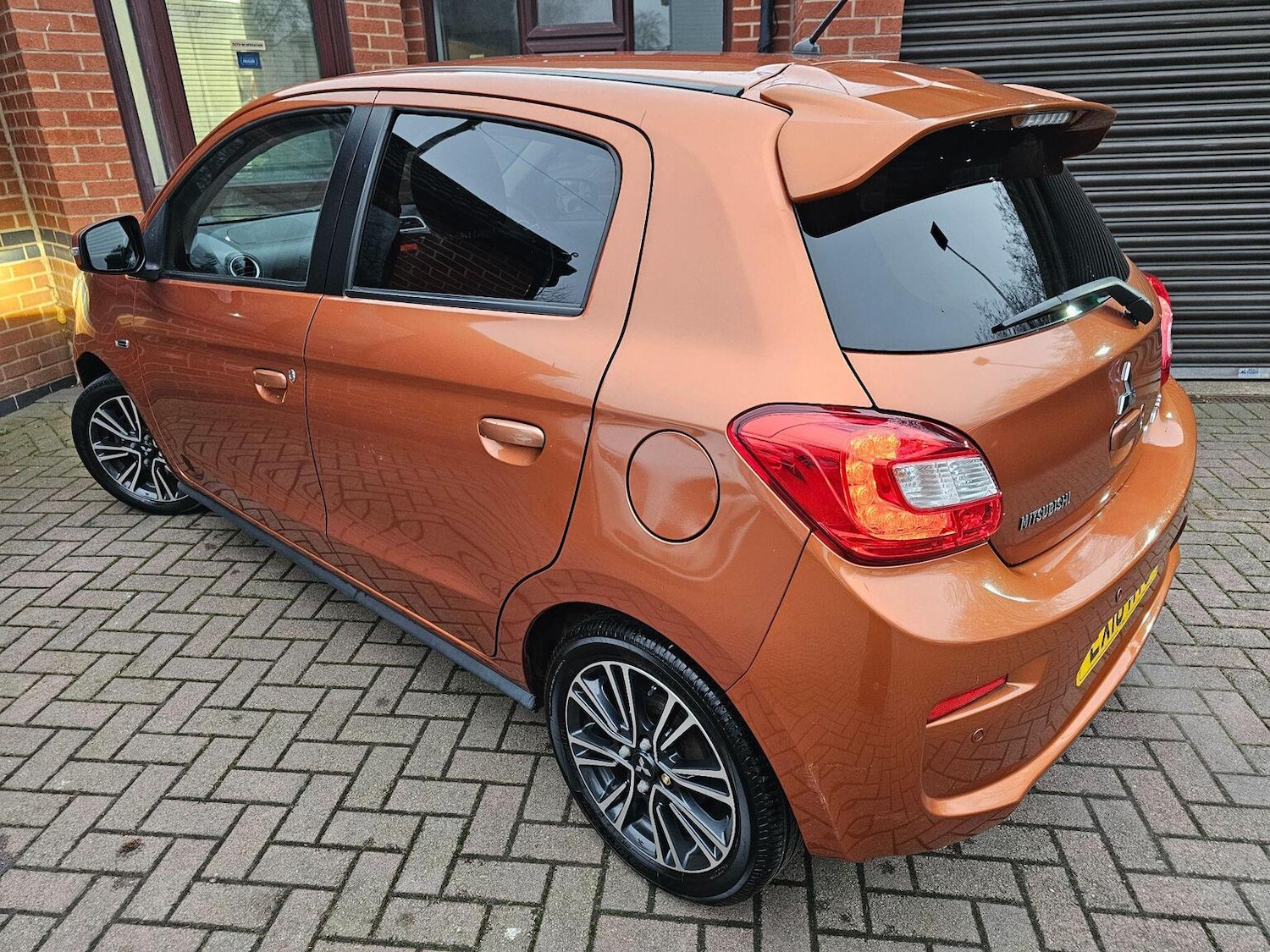 Used Mitsubishi Mirage 2018 for sale - 77417213: Photo 4