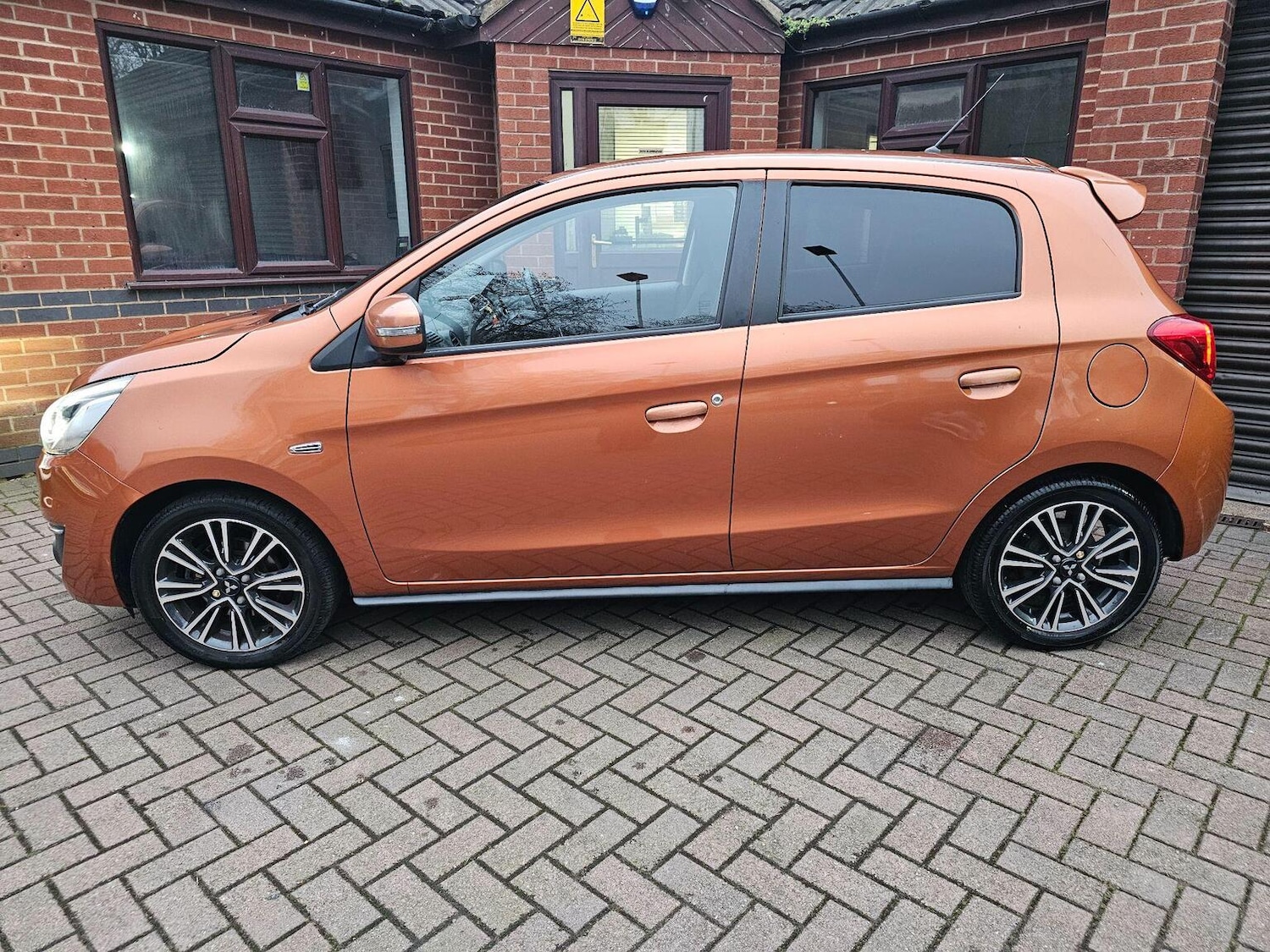 Used Mitsubishi Mirage 2018 for sale - 77417213: Photo 6