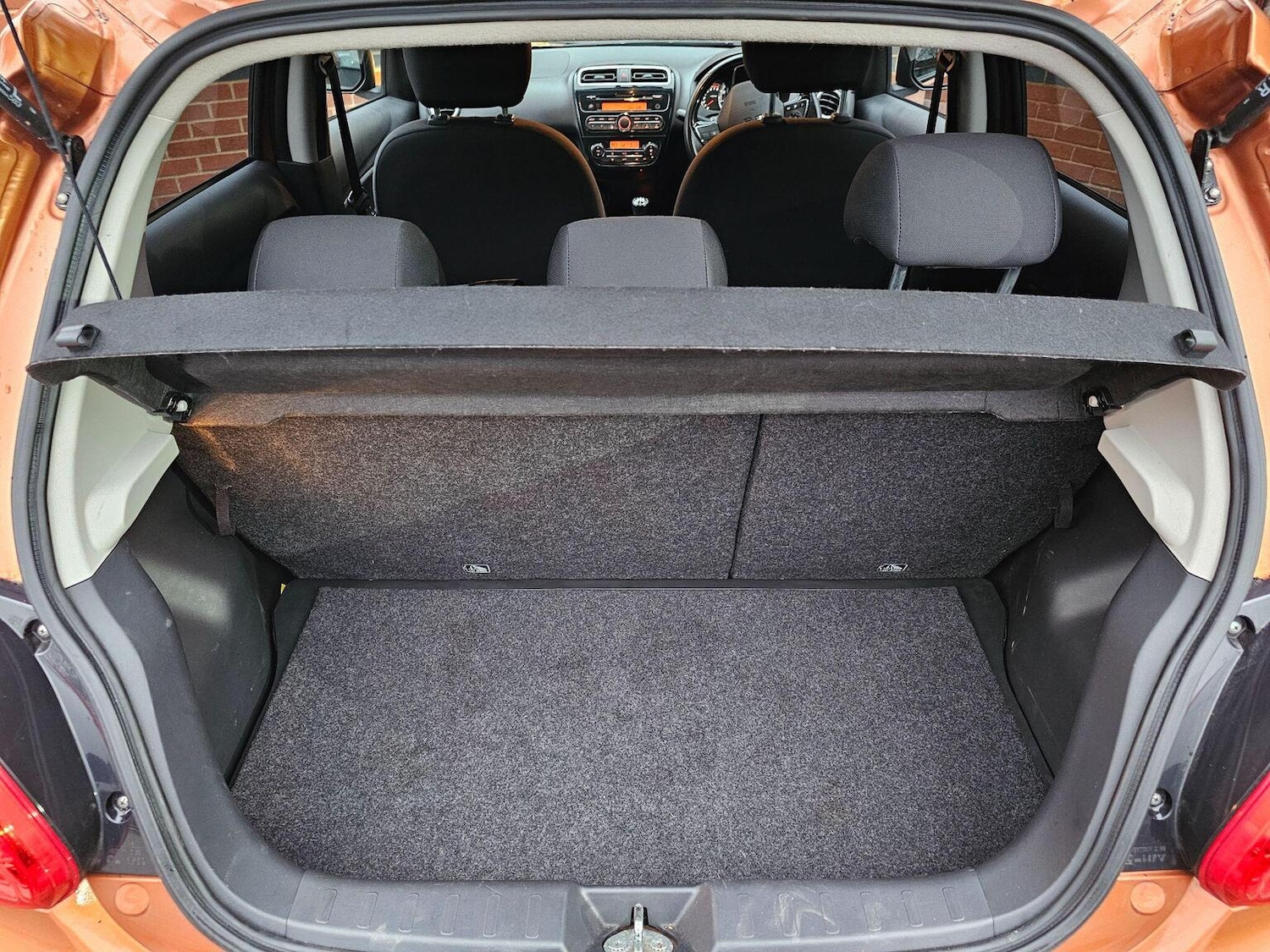 Used Mitsubishi Mirage 2018 for sale - 77417213: Photo 8