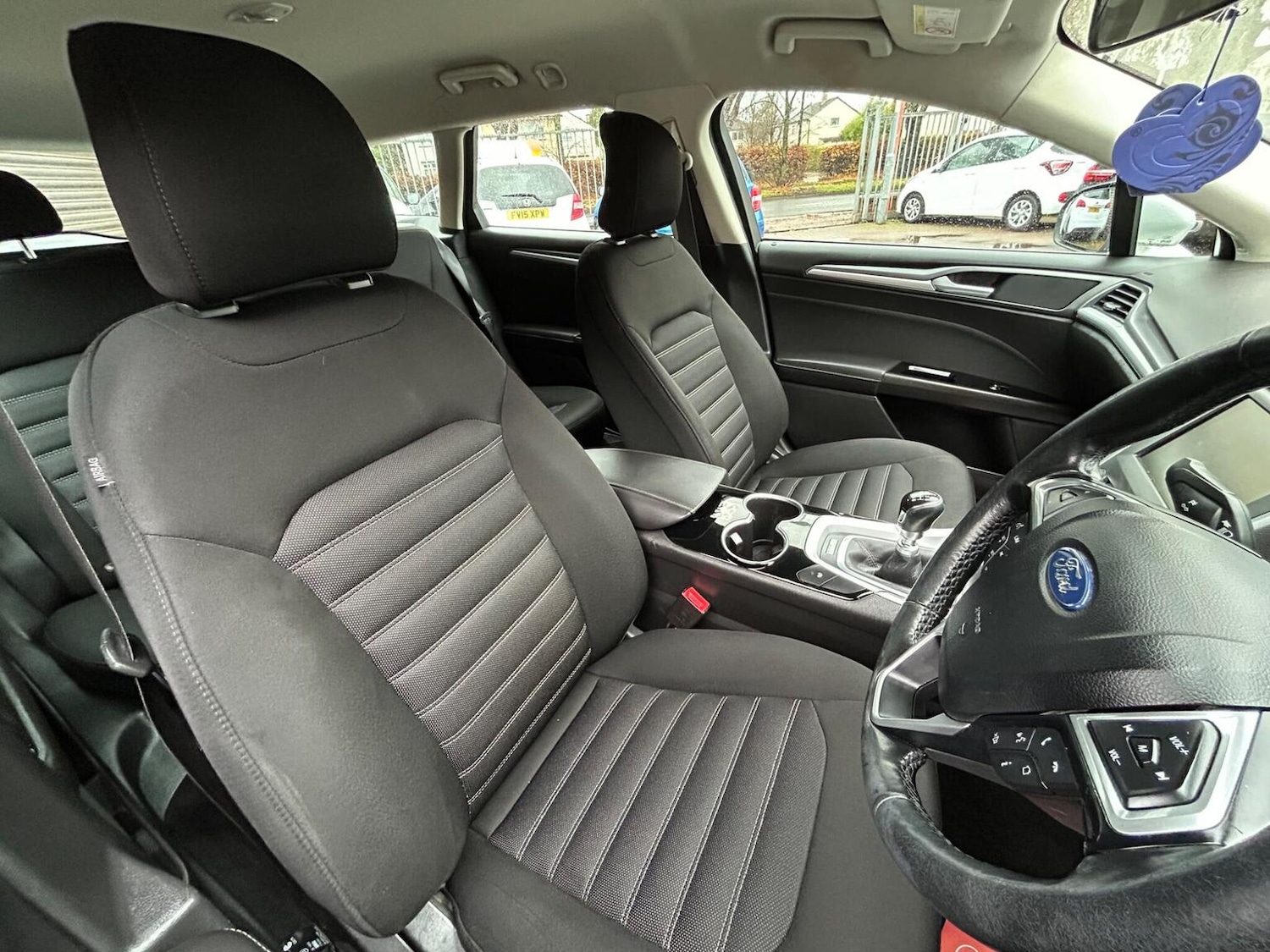 Used Ford Mondeo 2015 for sale - 76497508: Photo 10