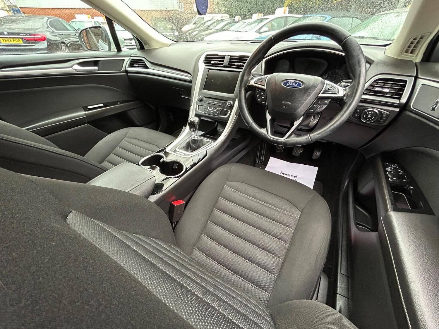 Used Ford Mondeo 2015 for sale - 76497508: Photo 12