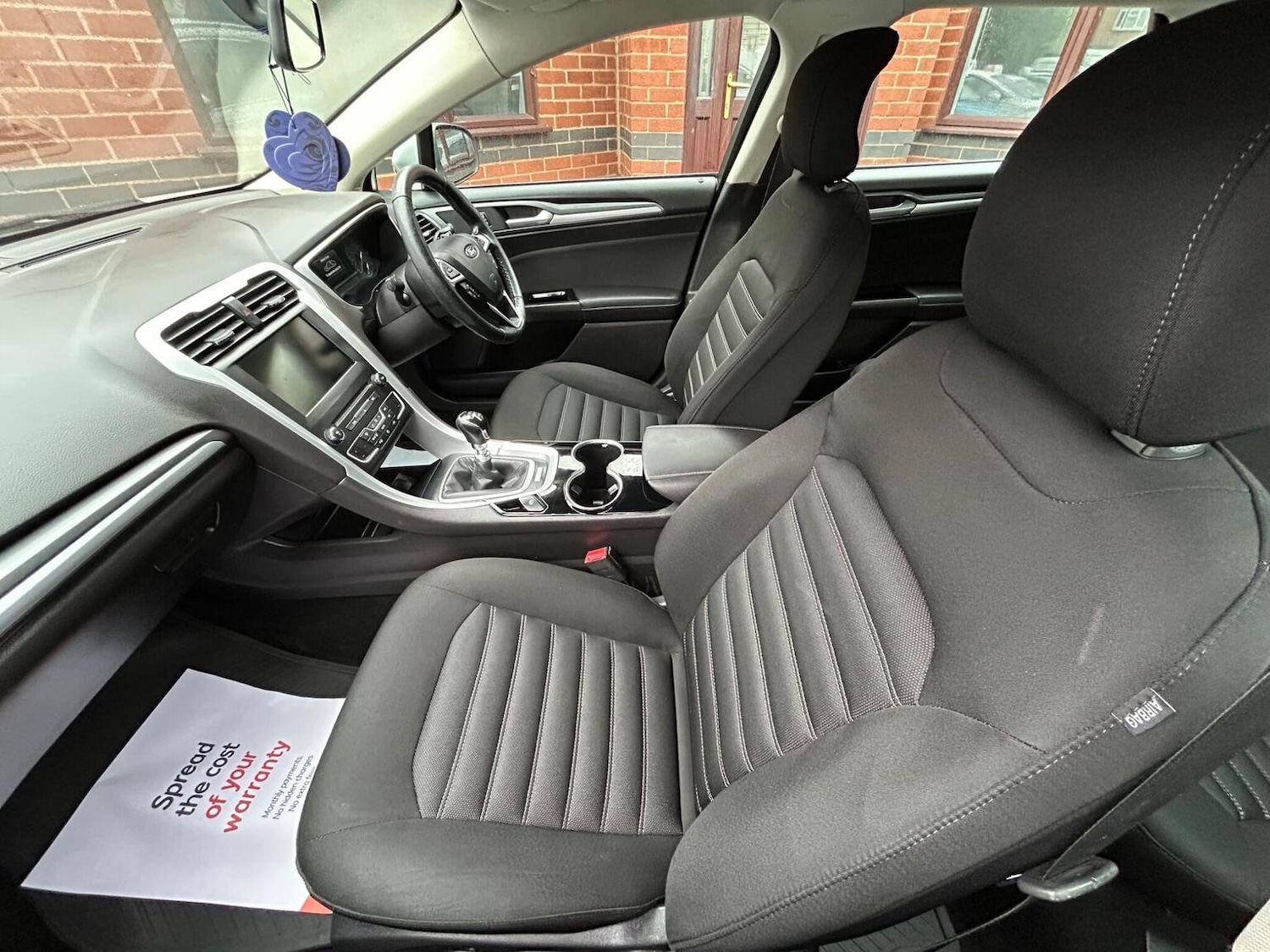 Used Ford Mondeo 2015 for sale - 76497508: Photo 13