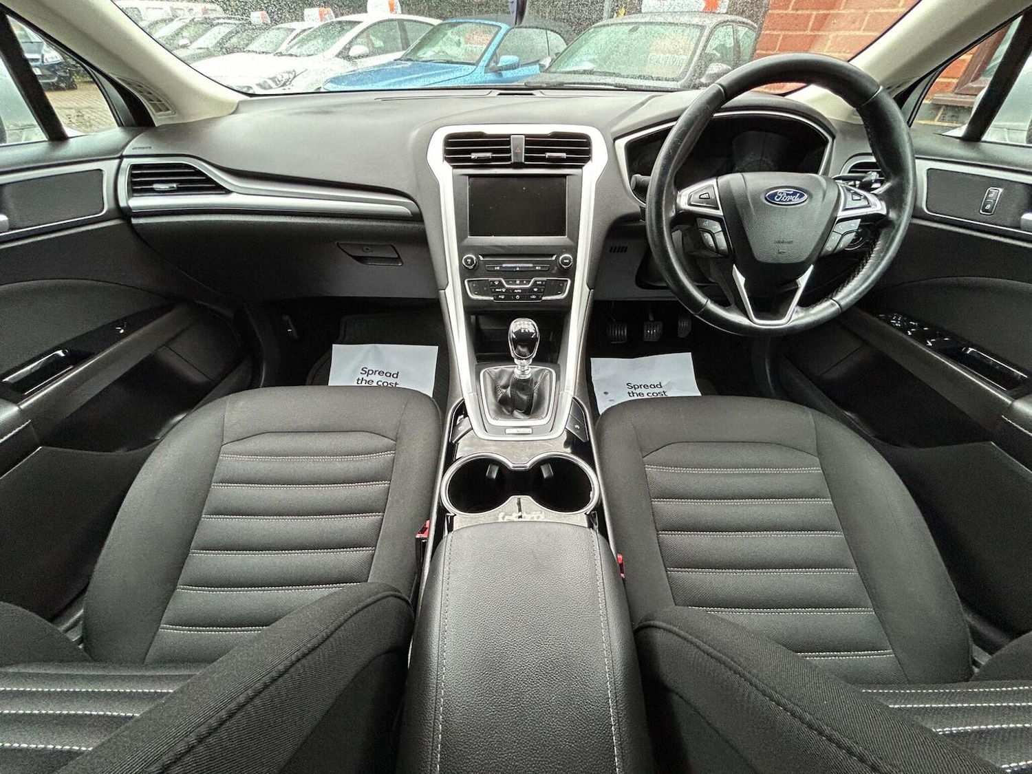 Used Ford Mondeo 2015 for sale - 76497508: Photo 17