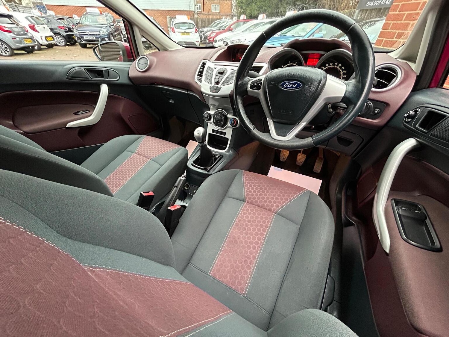 Used Ford Fiesta 2009 for sale - 77350165: Photo 10