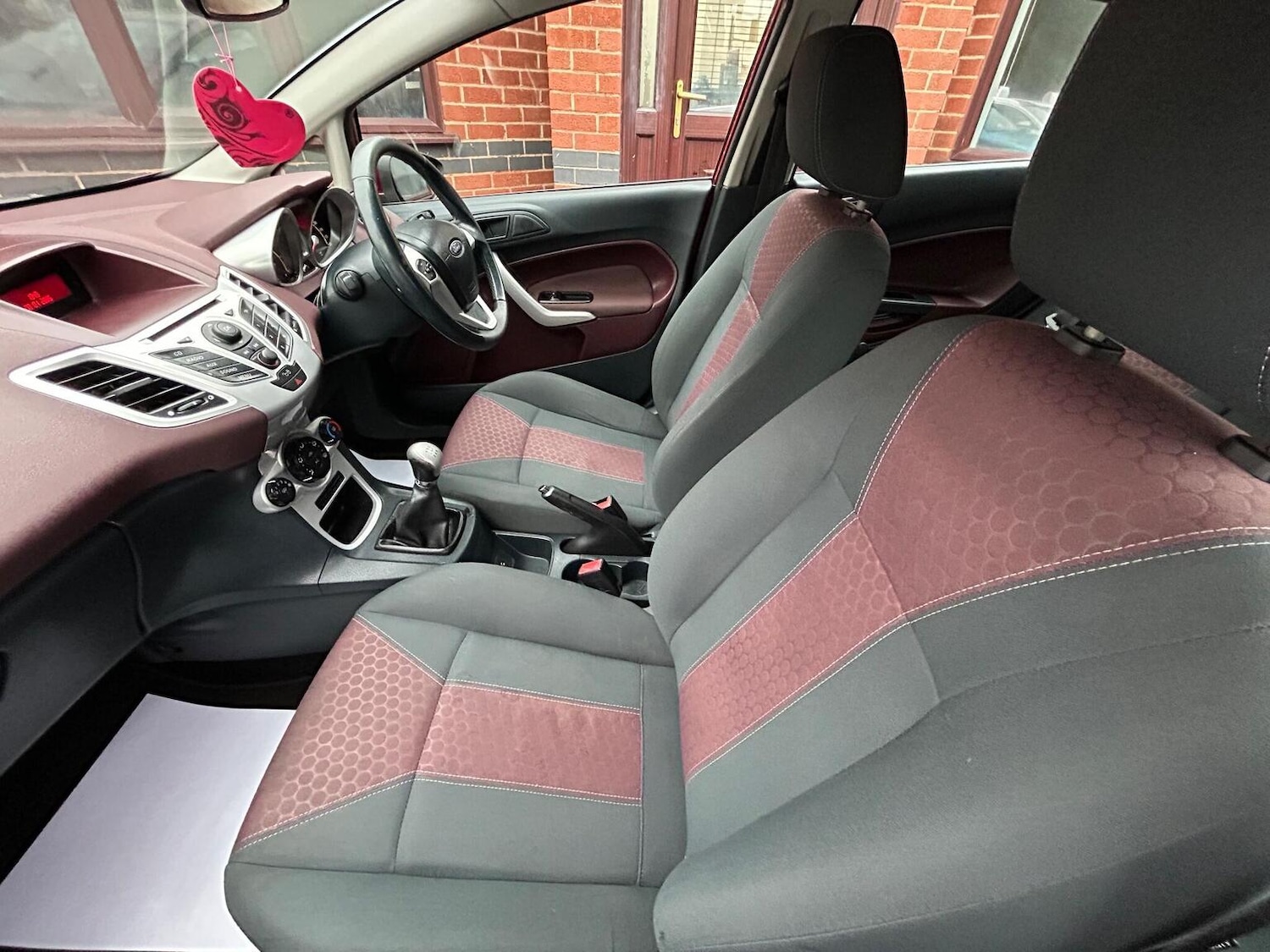 Used Ford Fiesta 2009 for sale - 77350165: Photo 11