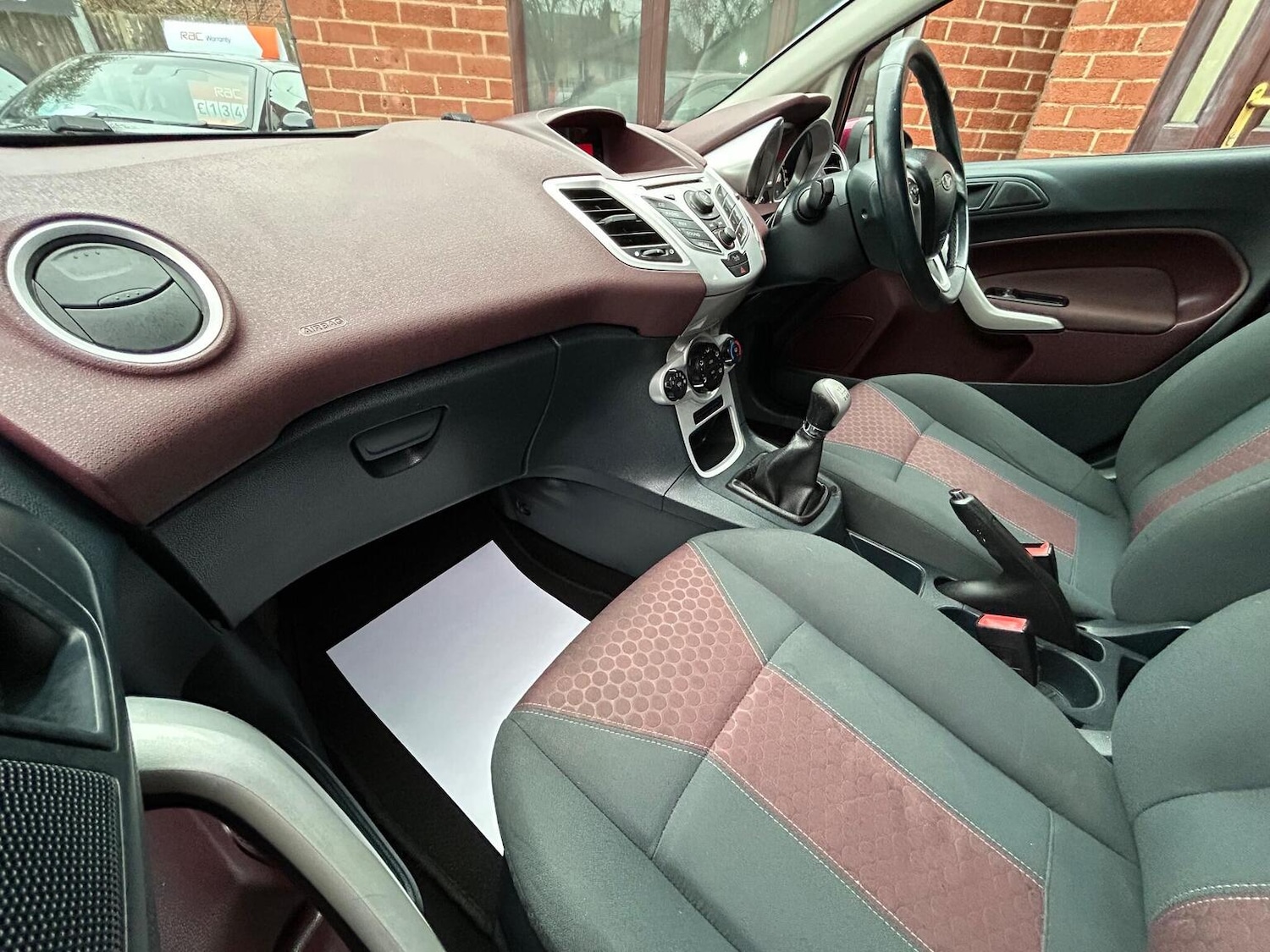 Used Ford Fiesta 2009 for sale - 77350165: Photo 13