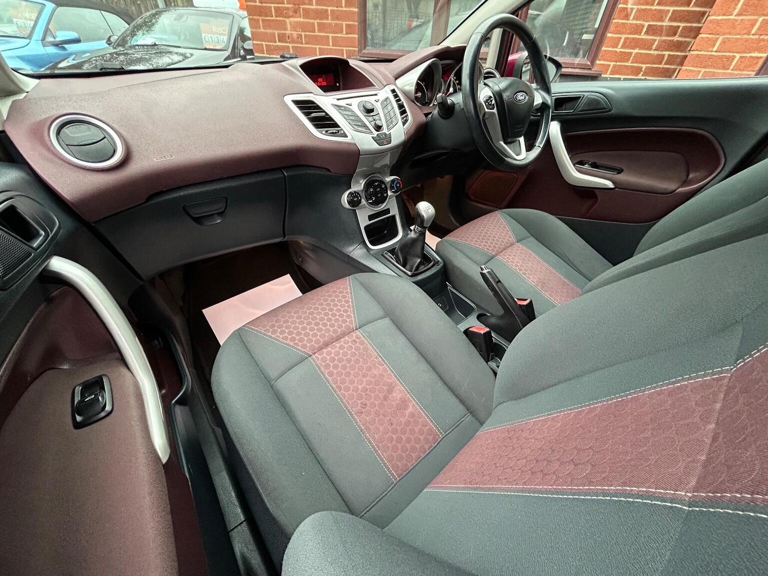 Used Ford Fiesta 2009 for sale - 77350165: Photo 14