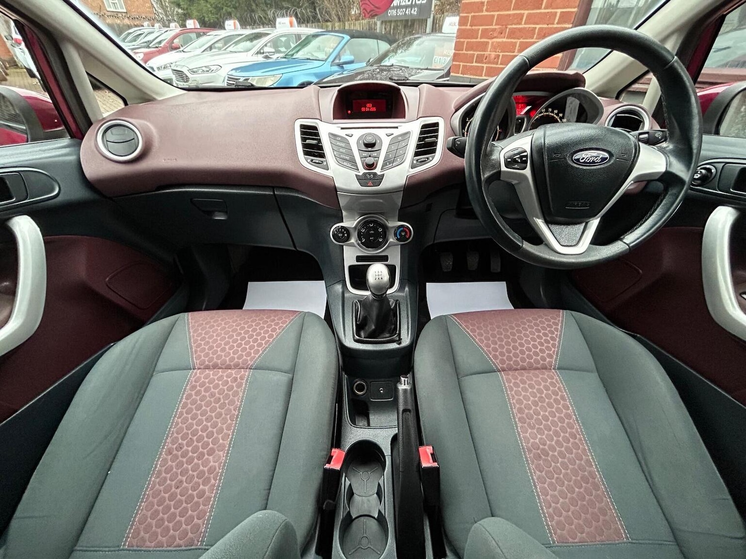 Used Ford Fiesta 2009 for sale - 77350165: Photo 15