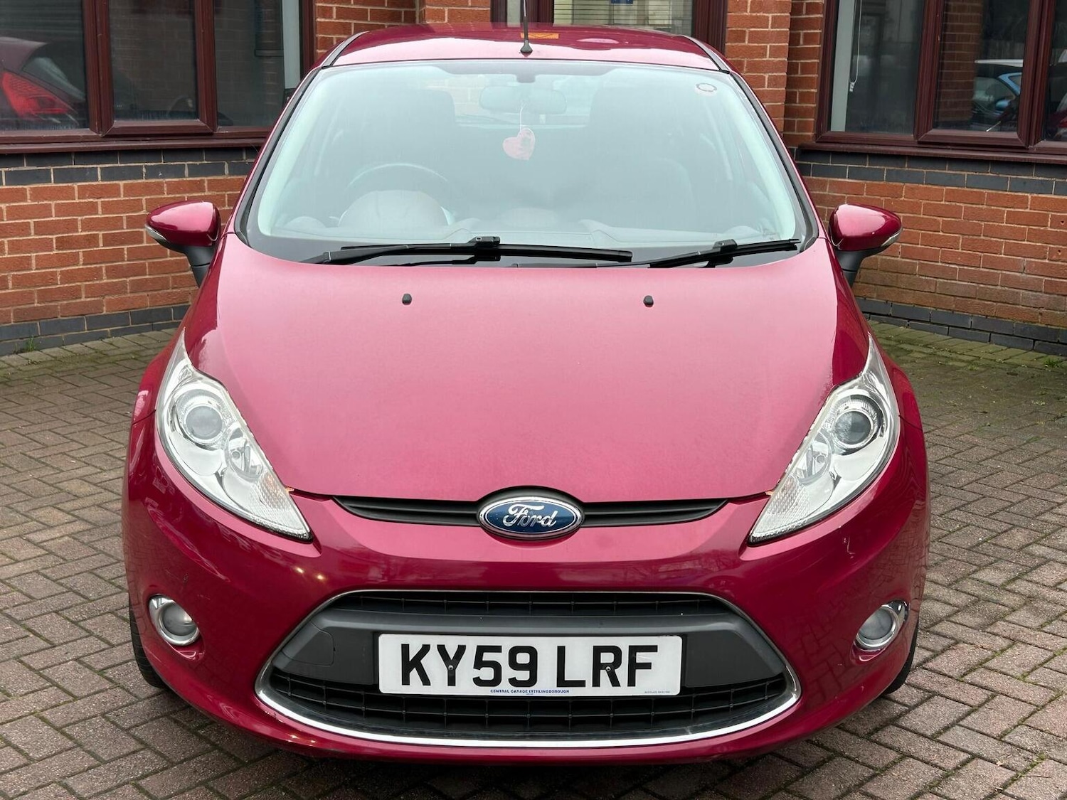 Used Ford Fiesta 2009 for sale - 77350165: Photo 3