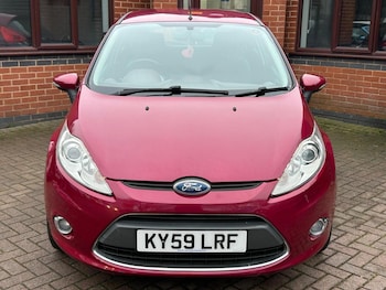 Used Ford Fiesta 2009 for sale - 77350165: Photo
