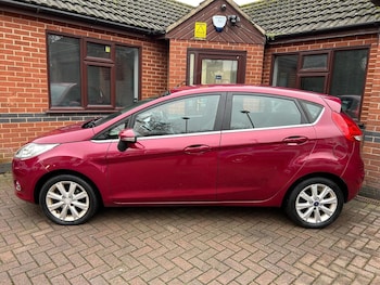 Used Ford Fiesta 2009 for sale - 77350165: Photo