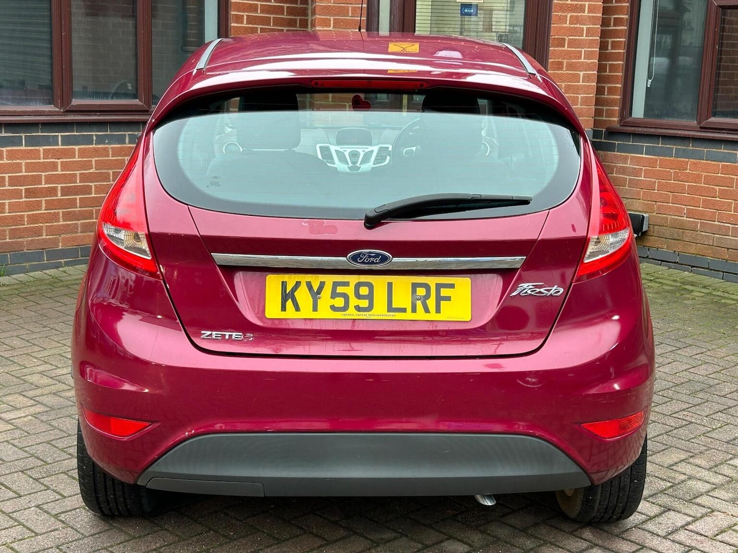 Used Ford Fiesta 2009 for sale - 77350165: Photo 6