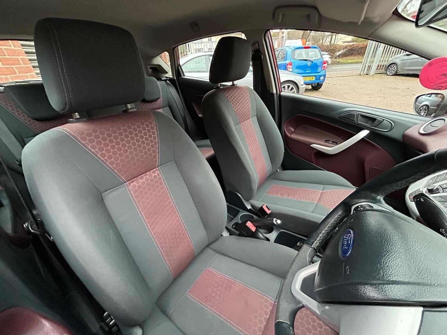 Used Ford Fiesta 2009 for sale - 77350165: Photo 8