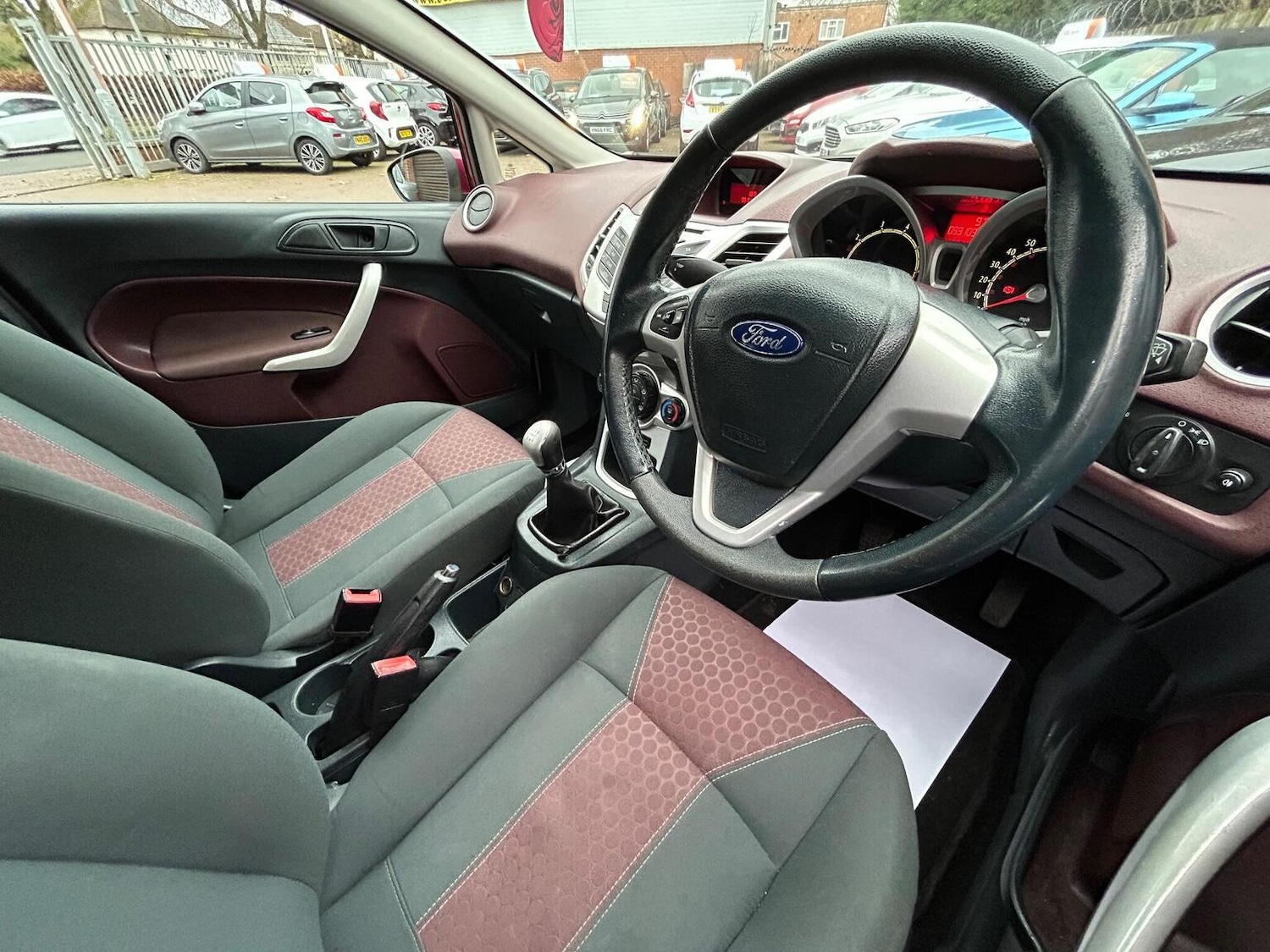 Used Ford Fiesta 2009 for sale - 77350165: Photo 9