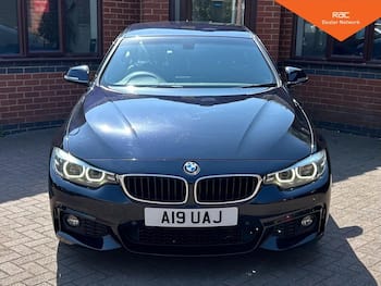Used BMW 4 Series Gran Coupe 2019 for sale - 79451358: Photo