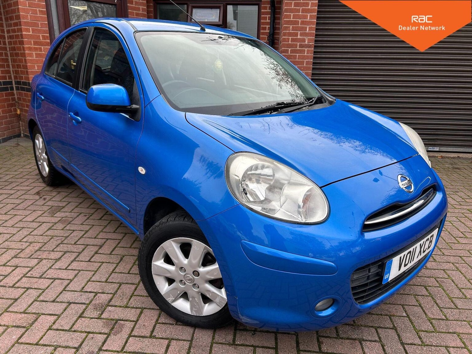 Used Nissan Micra 2011 for sale - 76510815: Photo 1