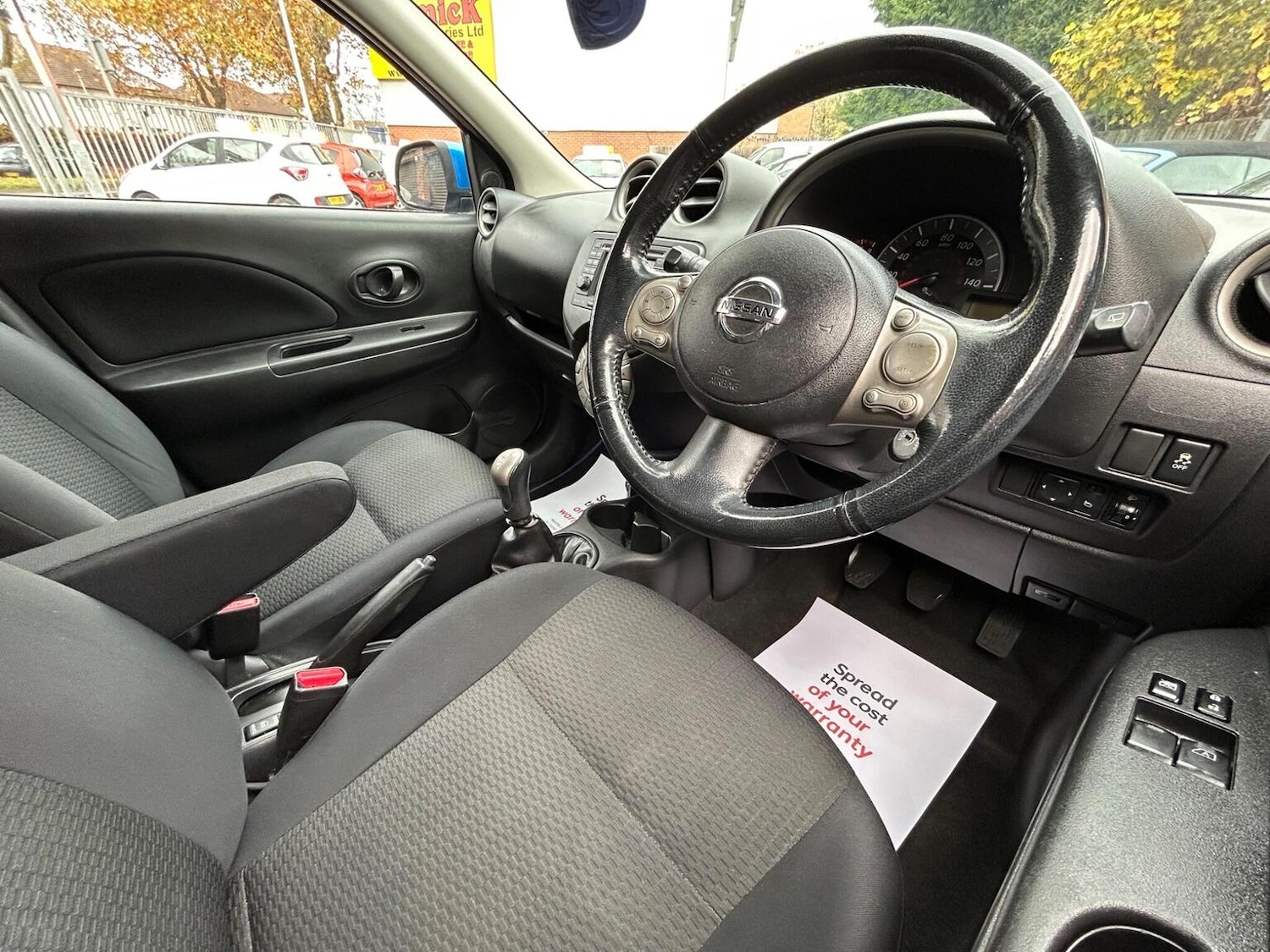 Used Nissan Micra 2011 for sale - 76510815: Photo 11