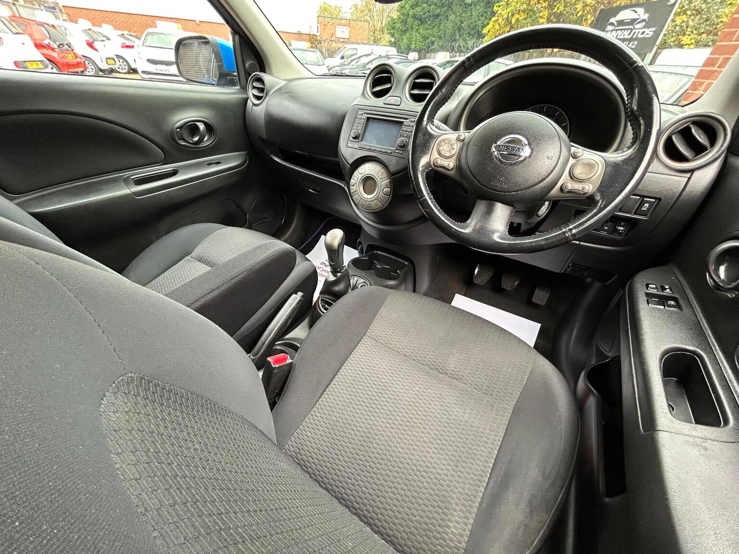 Used Nissan Micra 2011 for sale - 76510815: Photo 12