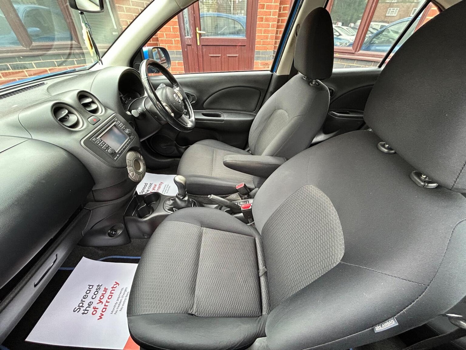Used Nissan Micra 2011 for sale - 76510815: Photo 13