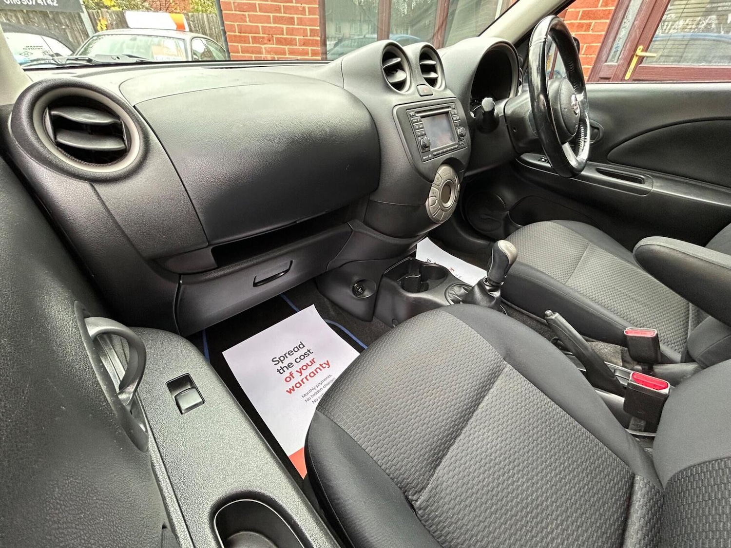 Used Nissan Micra 2011 for sale - 76510815: Photo 15